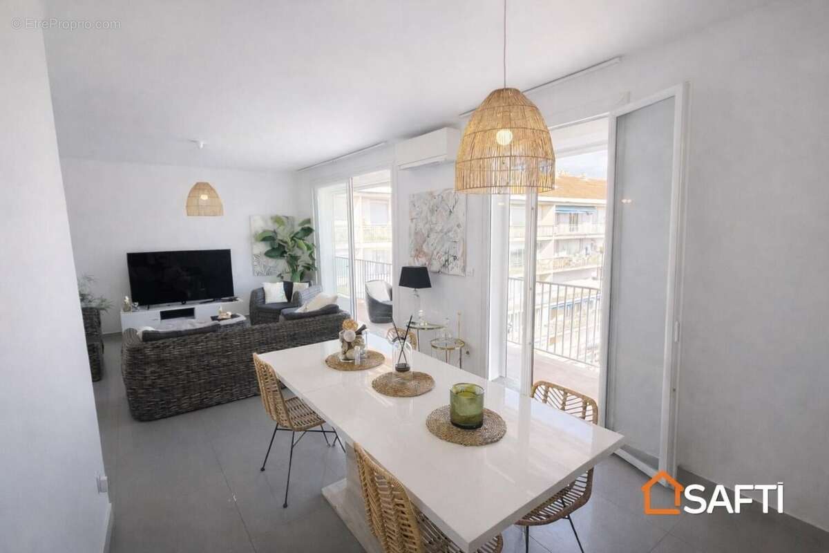 Photo 7 - Appartement à AJACCIO