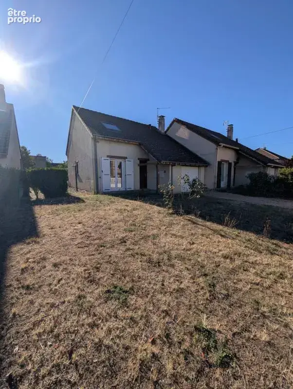 A vendre-maison avec jardin et garage-t4-82m²-montlucon-pas de frais d'agence* - photo 9