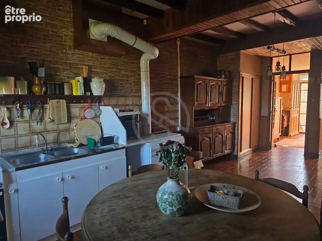 Maison à Thodure, 3 pièces 104m2 - photo 7