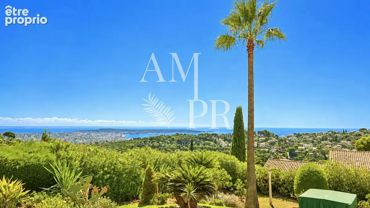 Villa de style méditerranéen: Superbe vue mer - photo 7