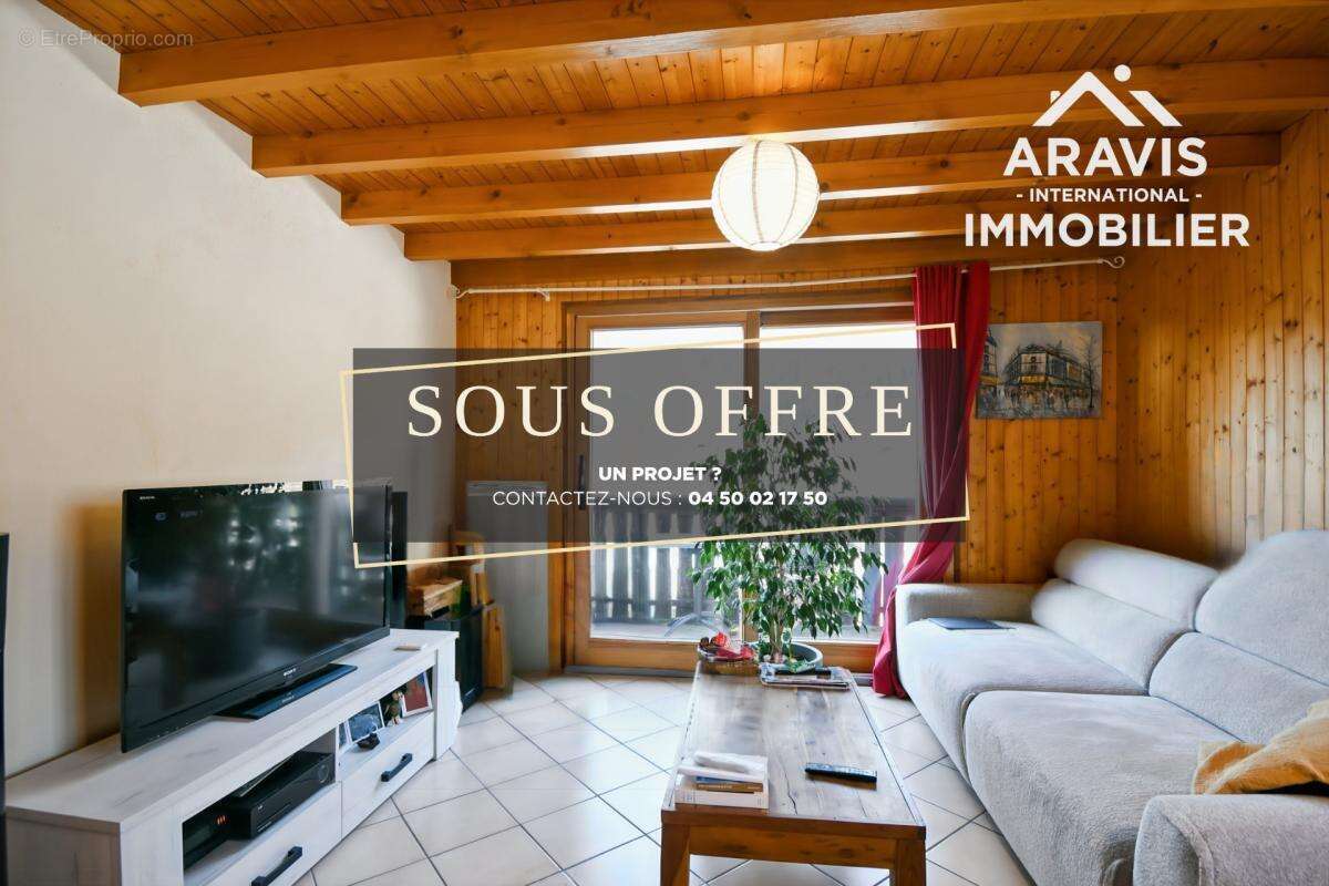 Maison à LES VILLARDS-SUR-THONES
