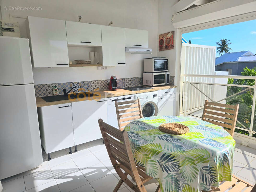 Appartement à SAINT-FRANCOIS