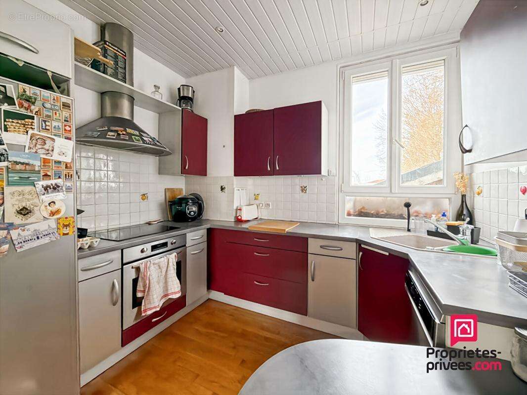 Propriété  avallon centre - photo 13