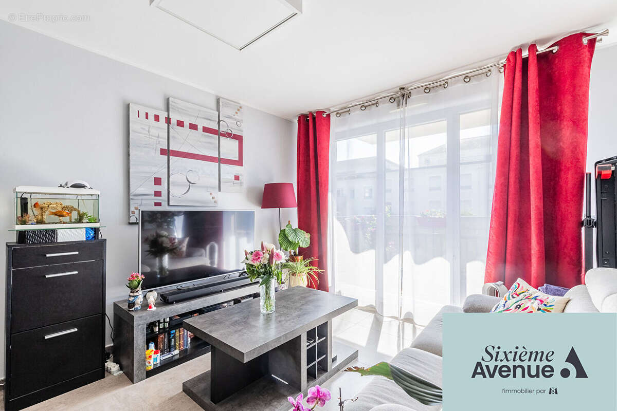 Appartement à MORANGIS