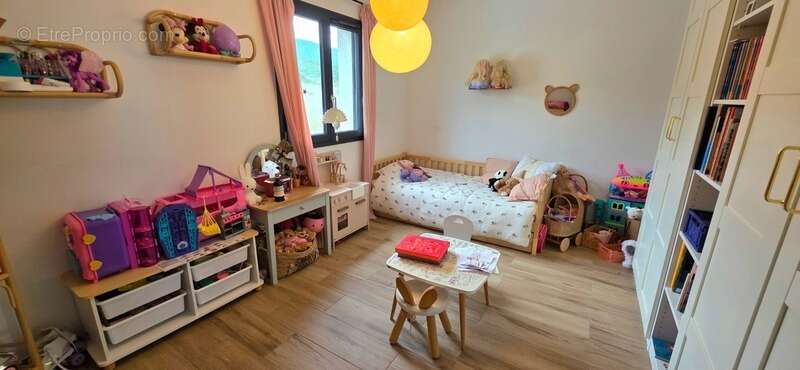 Appartement à BORGO