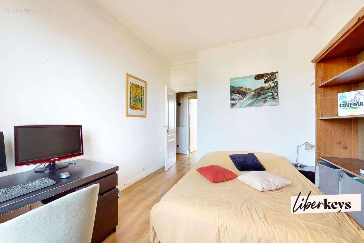 Appartement à ROSNY-SOUS-BOIS