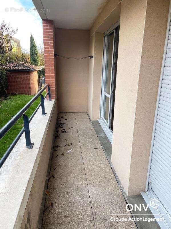 Appartement à TOULOUSE