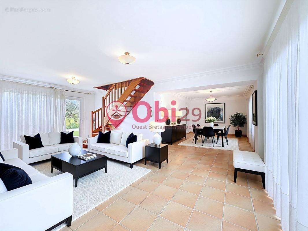 Maison à CHATEAULIN