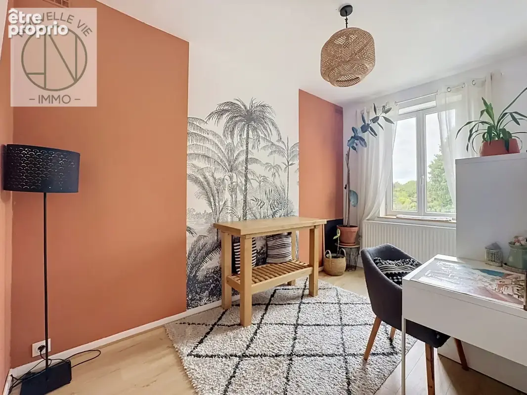 Maison 1930 94m2 jardin - photo 7