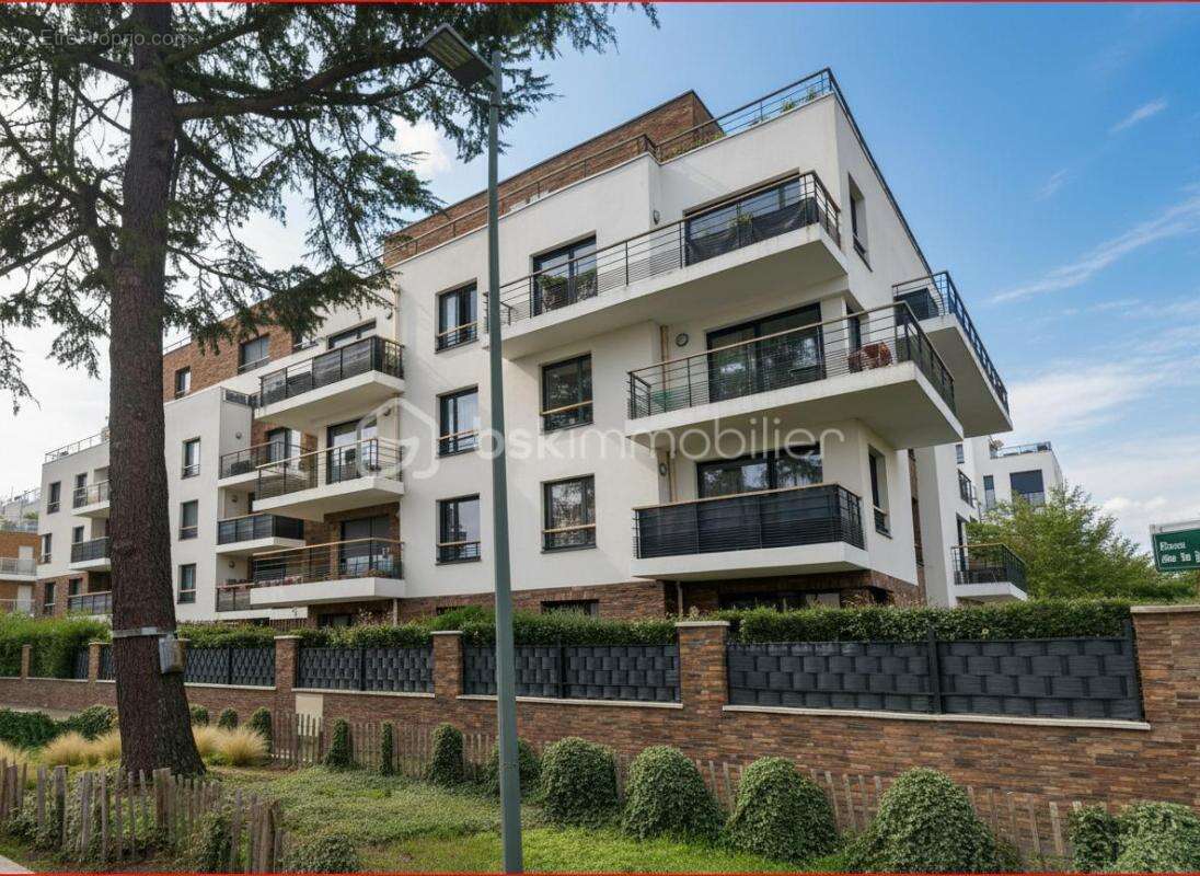 Appartement à NOISY-LE-GRAND