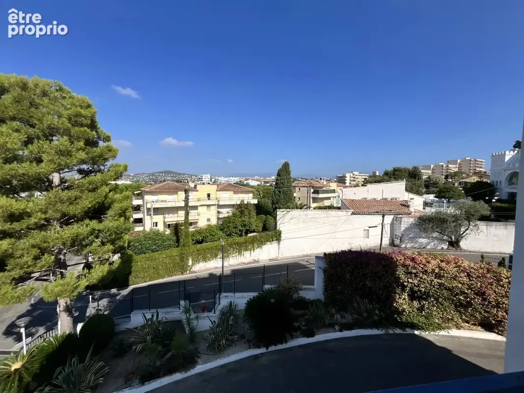Appartement 2/3 de 53 m² pieces à juan les pins - photo 8