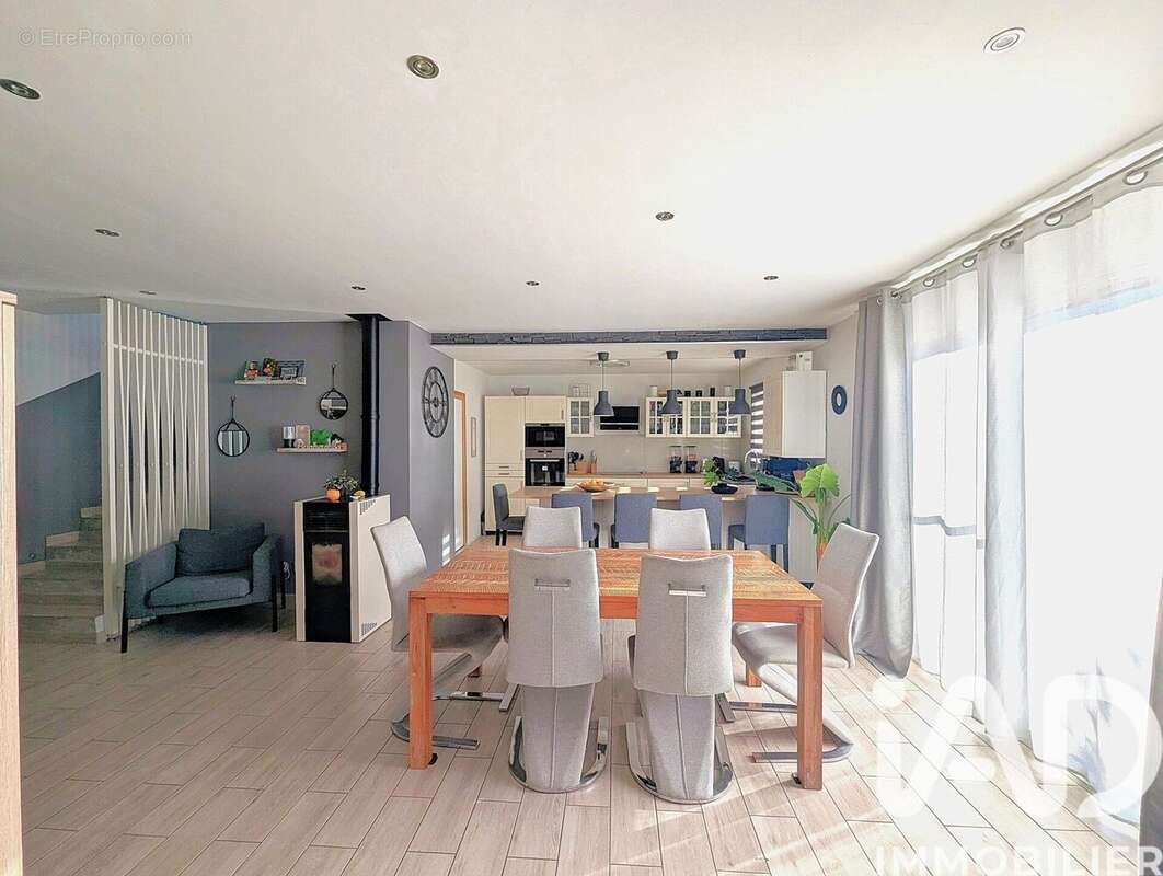Photo 4 - Maison à LA BRILLANNE