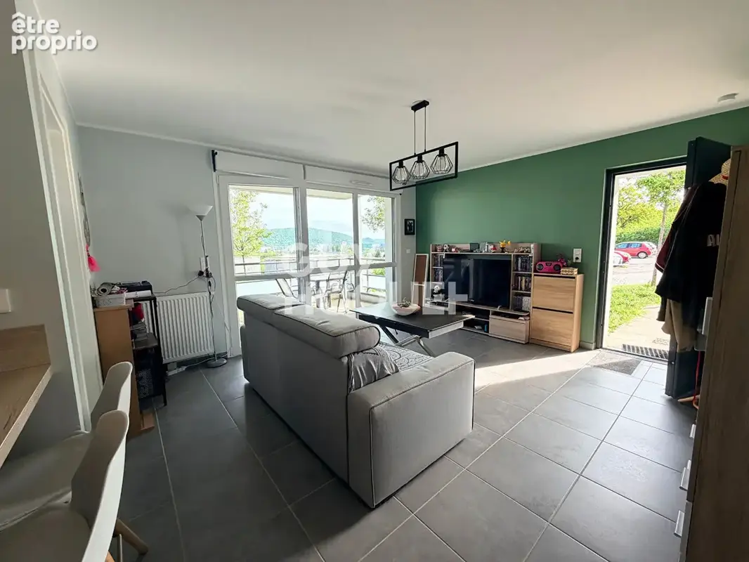 Appartement PMR avec terrasse Tilleroyes - photo 5