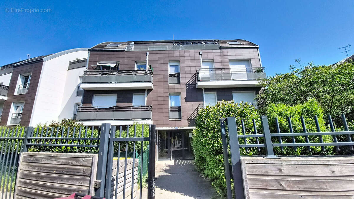 Appartement à LIMEIL-BREVANNES
