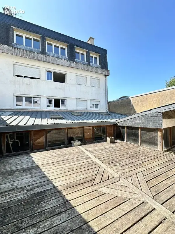 Appartement à SAINT-BRIEUC