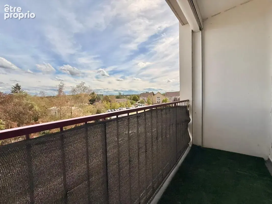 À VENDRE – T2 avec balcon à Auxonne - photo 2