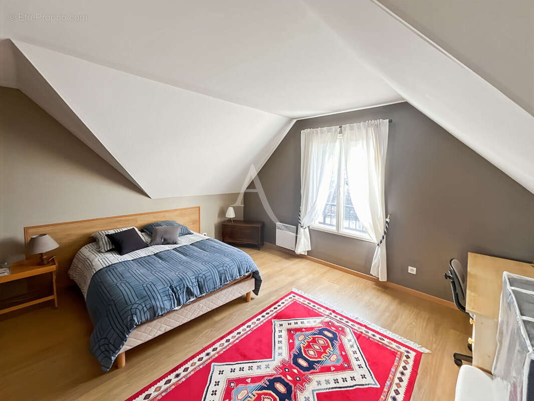 Maison Vaux sur Seine 130m² - 4 chambres - photo 13