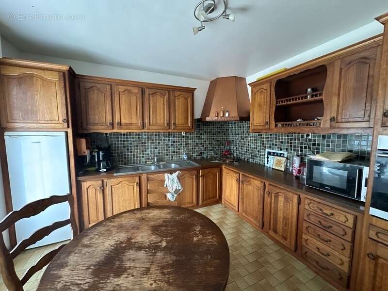 Maison à LOCMALO