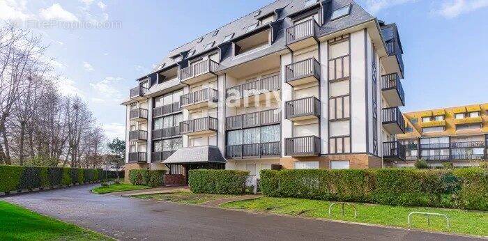 Appartement à VILLERS-SUR-MER