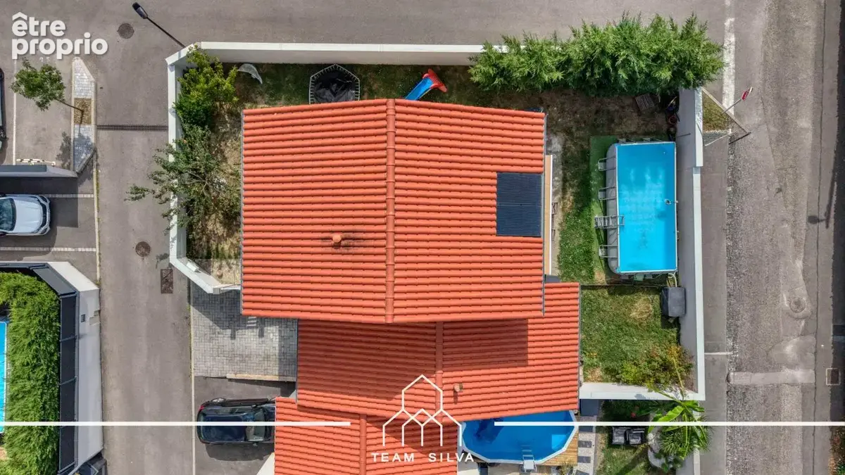 Maison 5 pièces 100 m² à vendre à Ternay (69360) - photo 2