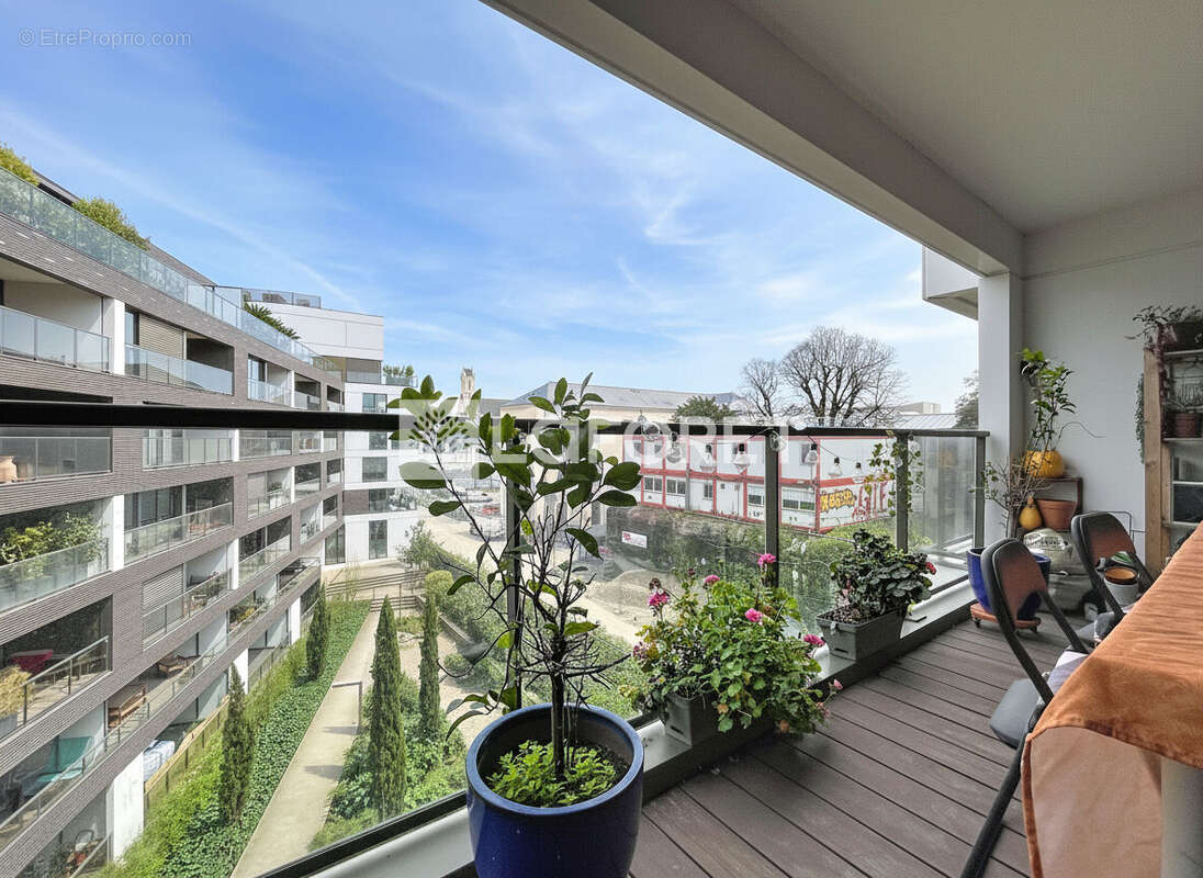 Appartement à RENNES