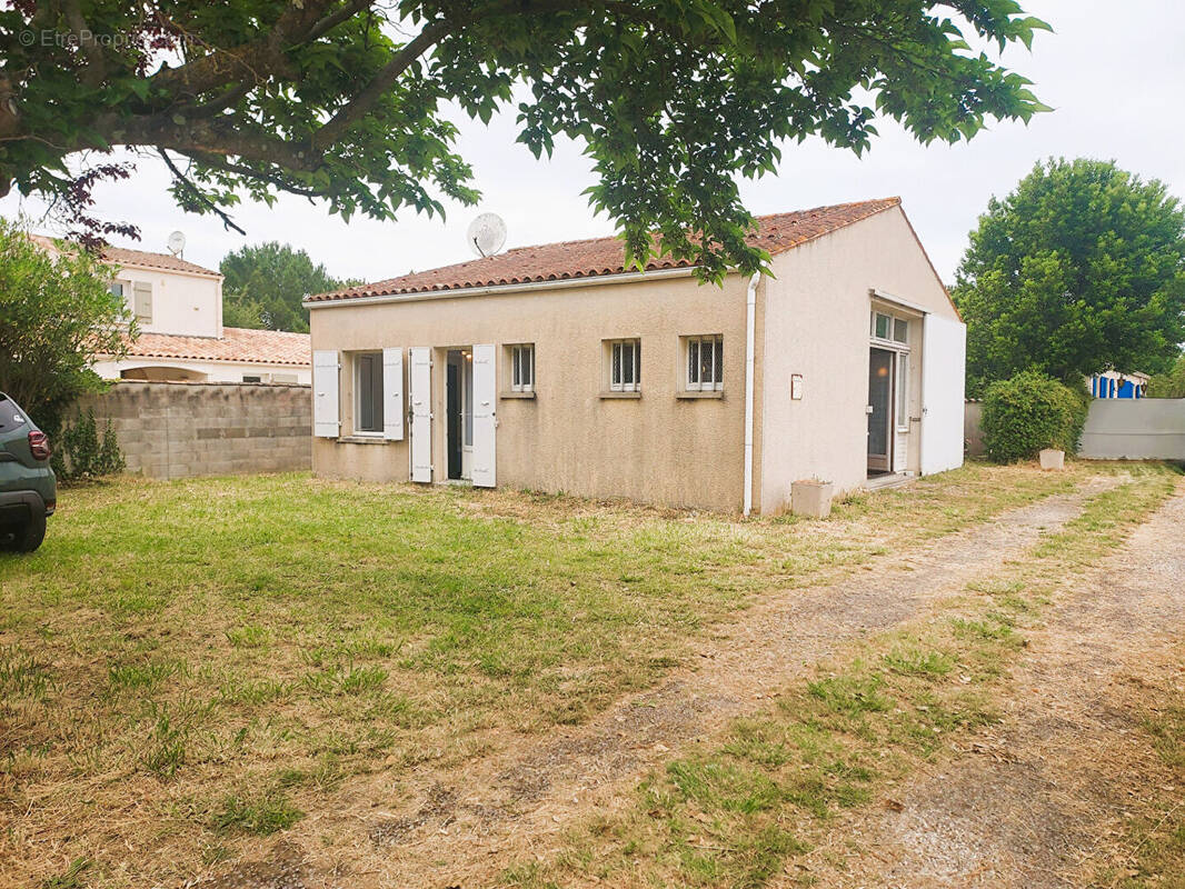 Maison à LE CHATEAU-D'OLERON