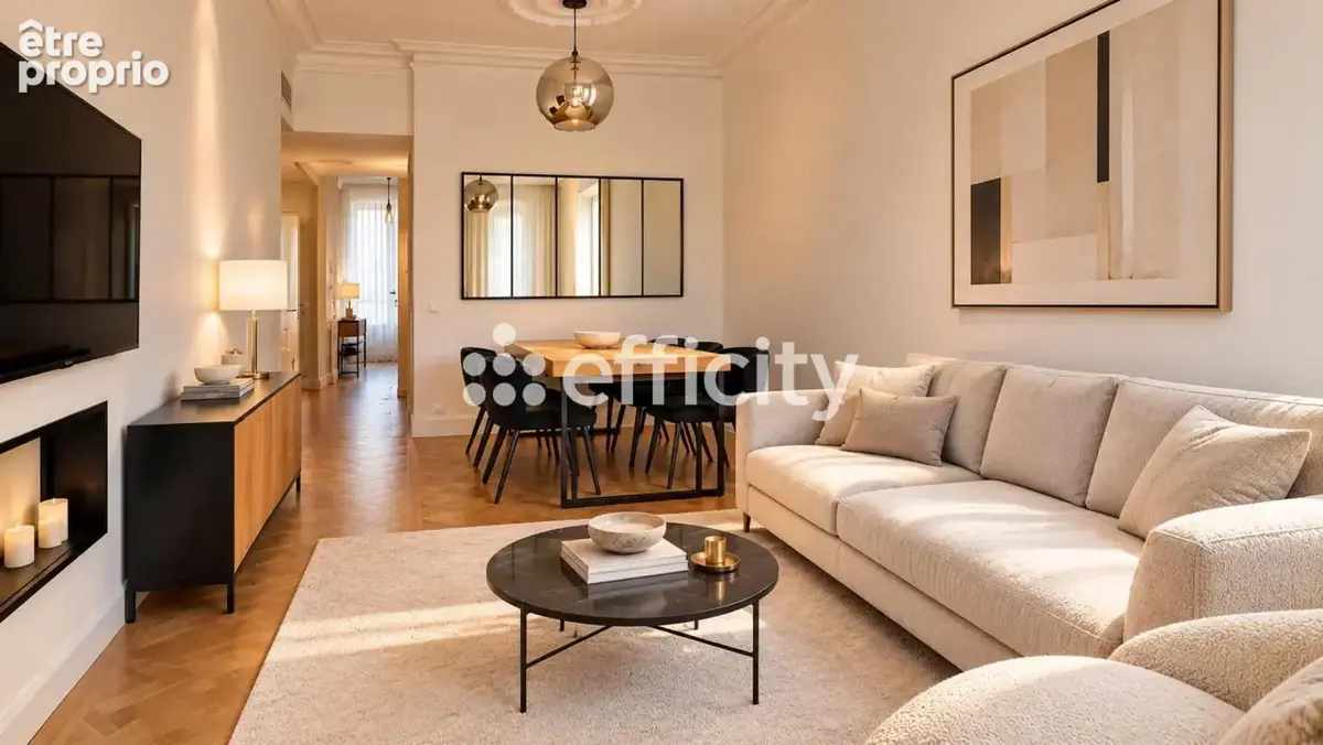 Appartement - photo 2