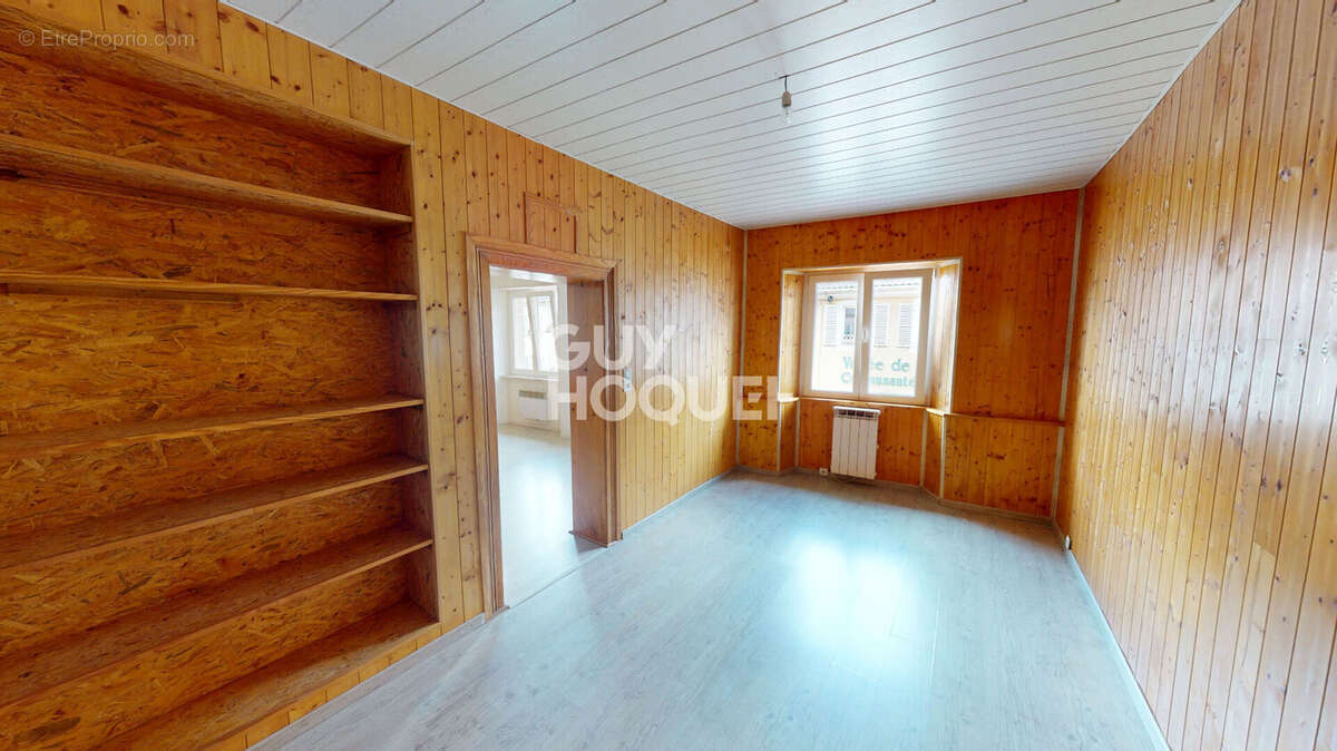 Appartement à SAINT-AMARIN