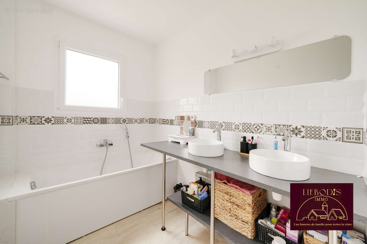 Plain-pied indépendant de 2023, terrain 3000m2, DPE en A ! - photo 6
