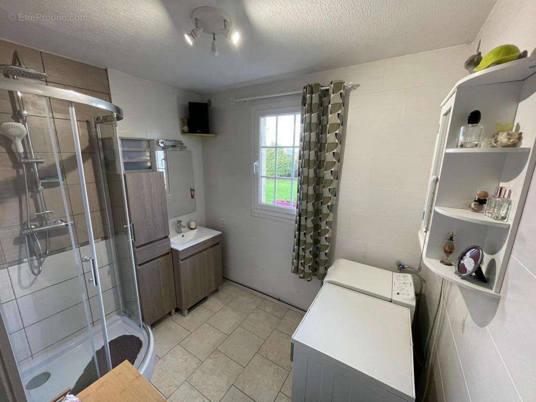 Maison à SAINT-NICOLAS-D&#039;ALIERMONT