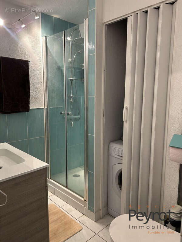 Appartement 27 m² à Saint-Nazaire  - photo 9