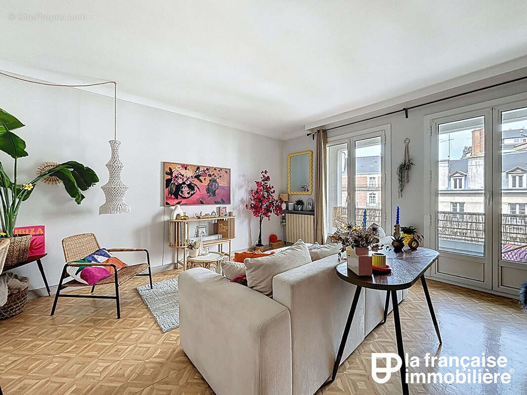 Appartement à RENNES