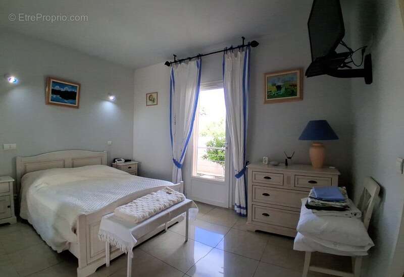 Maison à PUISSALICON