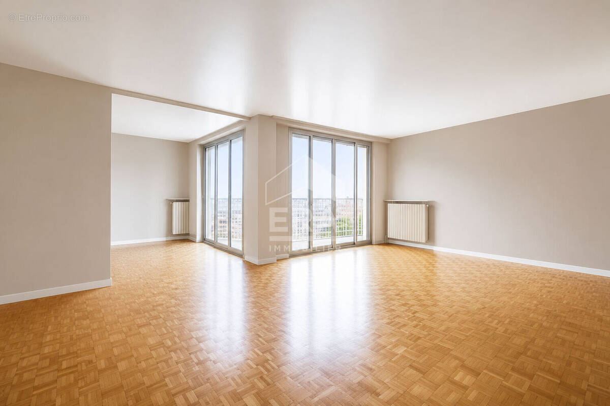 Appartement à PARIS-12E