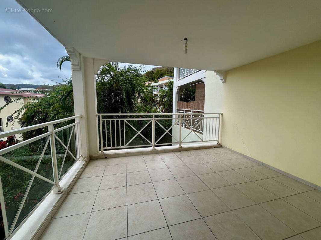 Appartement à LE MARIN