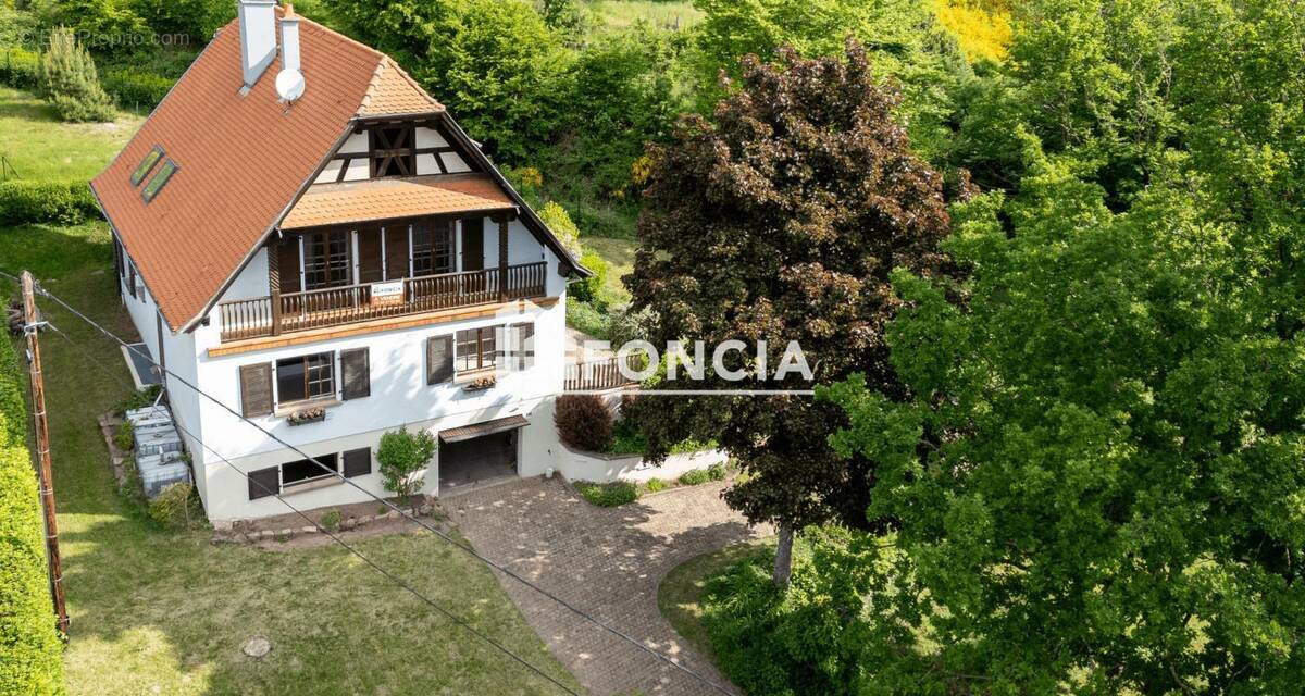 Maison à LA VANCELLE