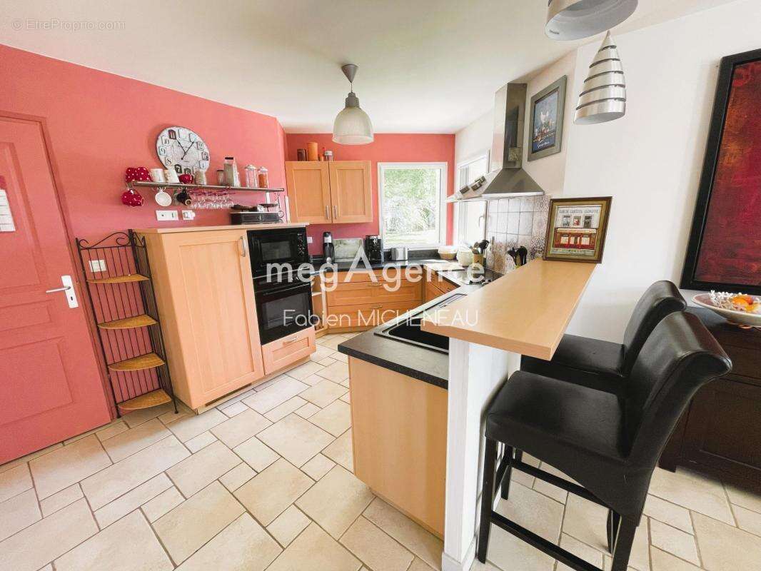Maison à LA SEGUINIERE