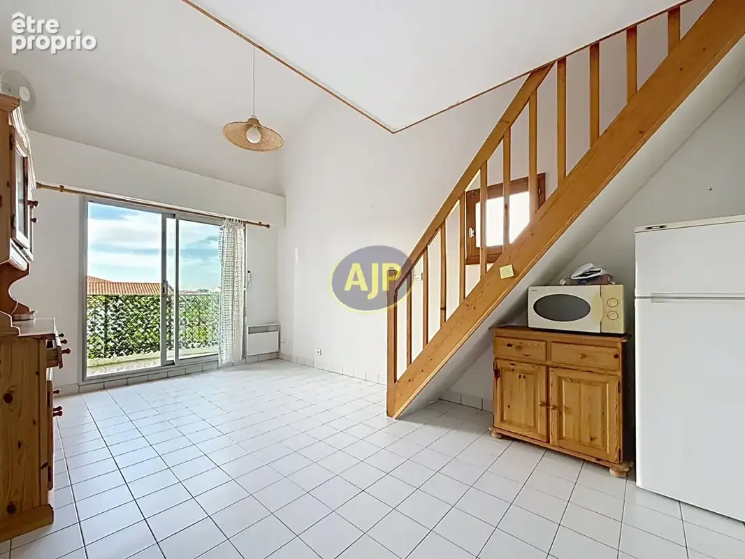 Appartement à SAINT-JEAN-DE-MONTS
