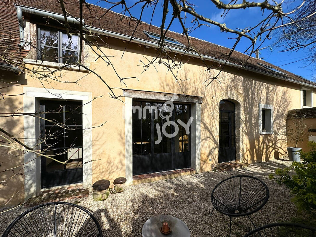 Maison à IGE