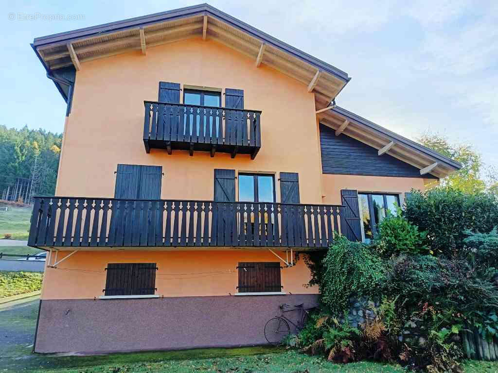 Belle Maison de Montagne avec vue panoramique - photo 5