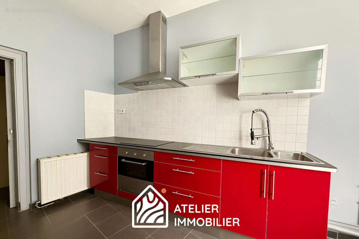 Maison à BOULAY-MOSELLE