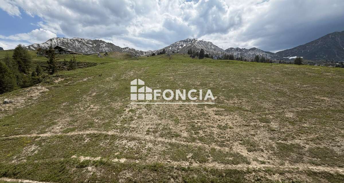 Appartement à MACOT-LA-PLAGNE