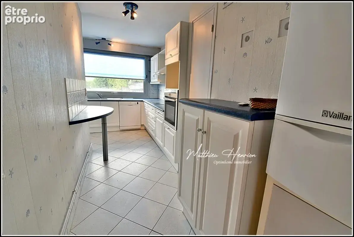 Vreux centre – appartement lumineux de 98 m² avec 3 chambres, balcon et ascenseur - photo 11