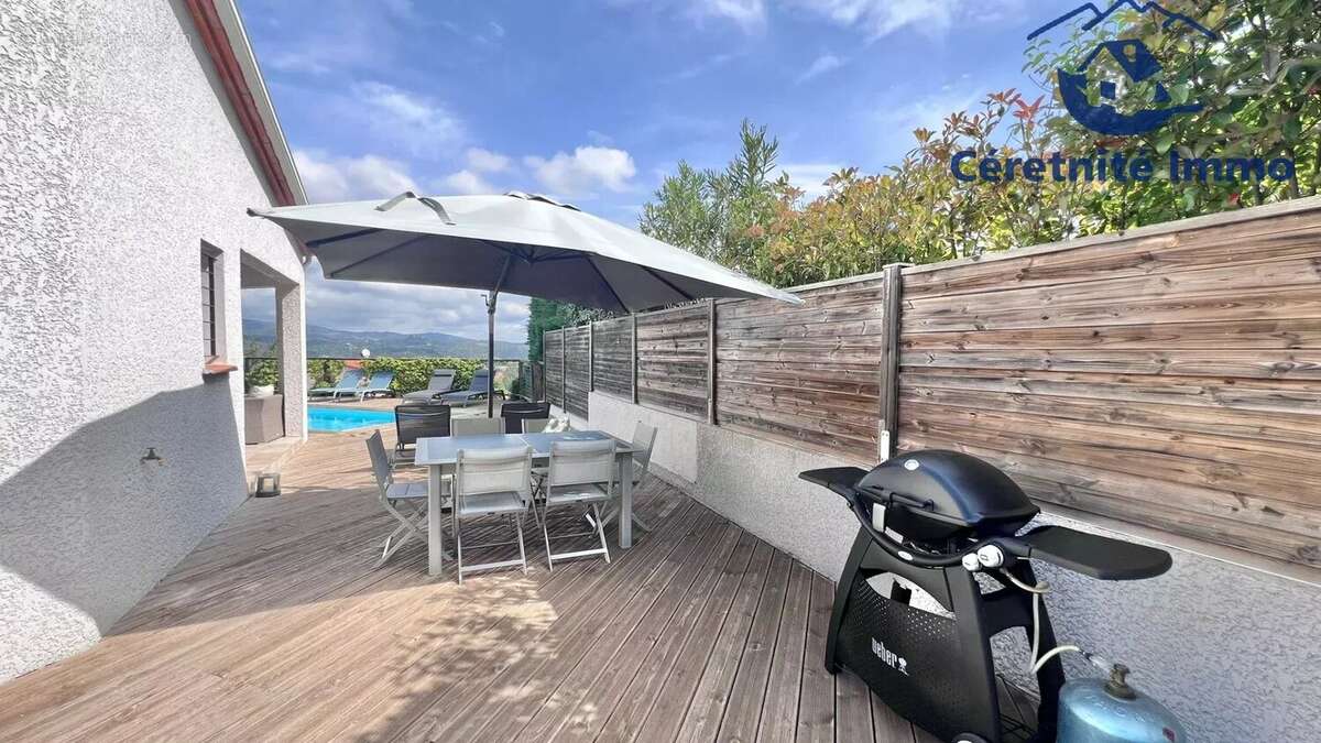 Maison à CERET