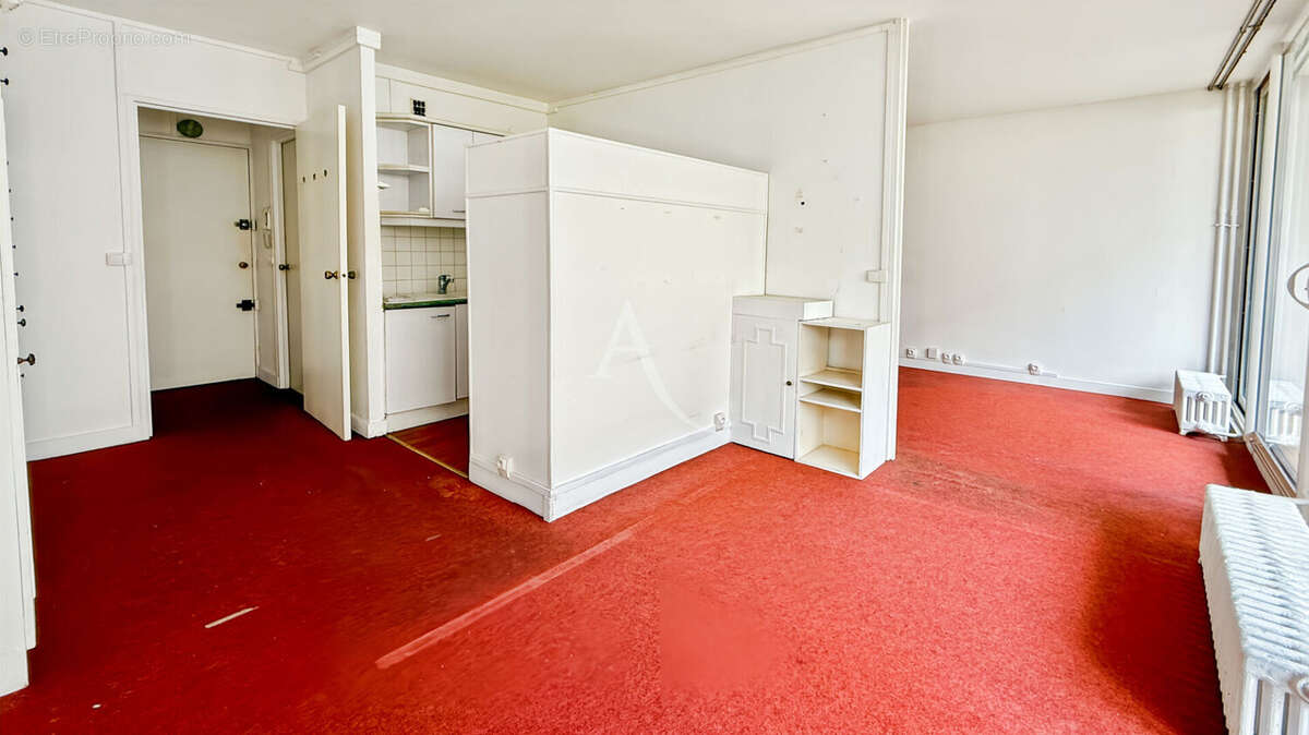 Appartement à BOULOGNE-BILLANCOURT