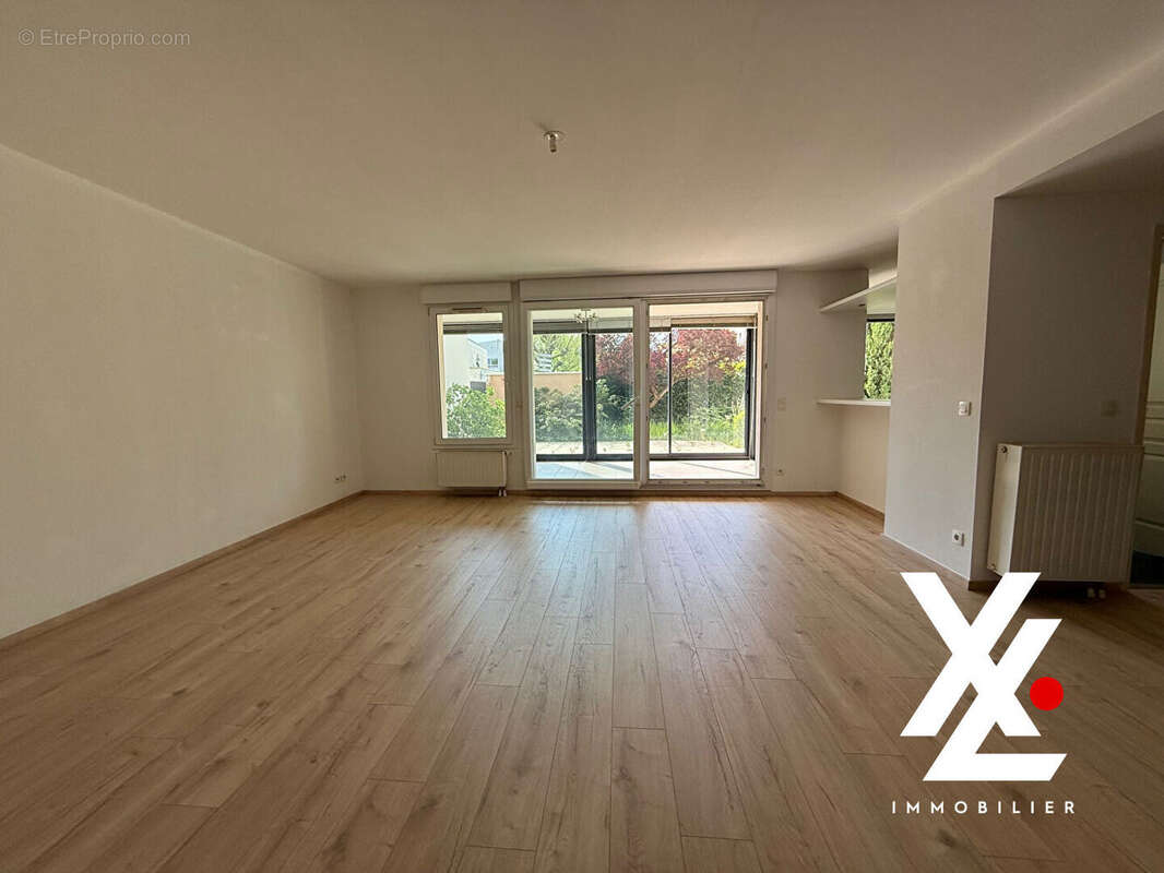 Appartement à LAXOU
