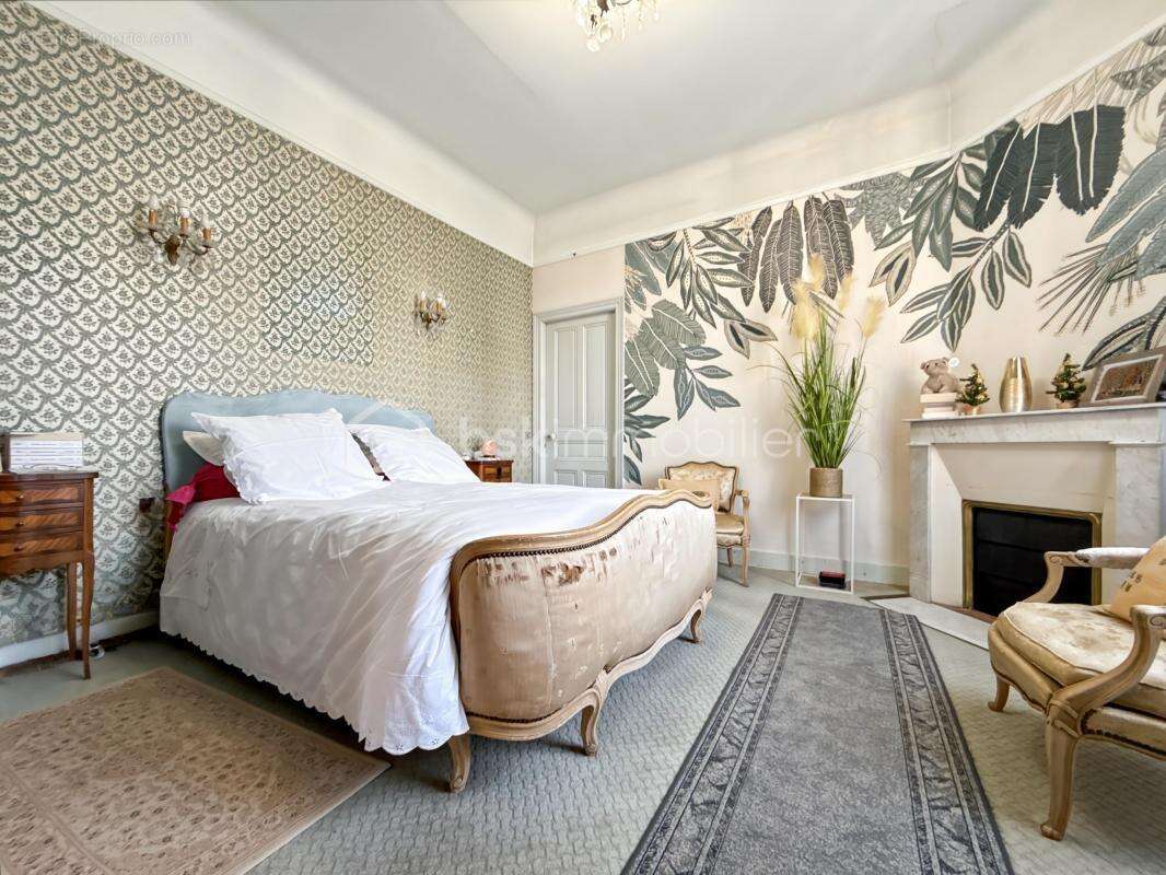 Maison à SAINT-CLEMENT