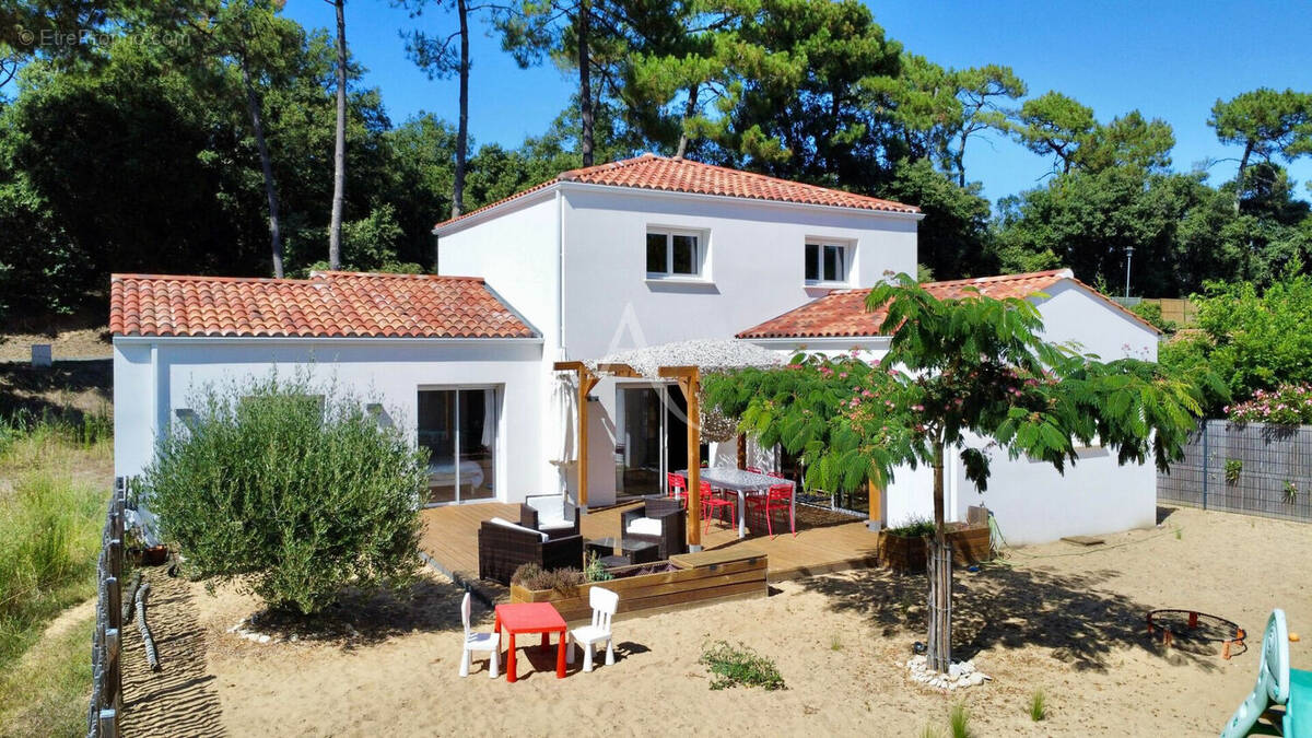 Maison à LA TRANCHE-SUR-MER