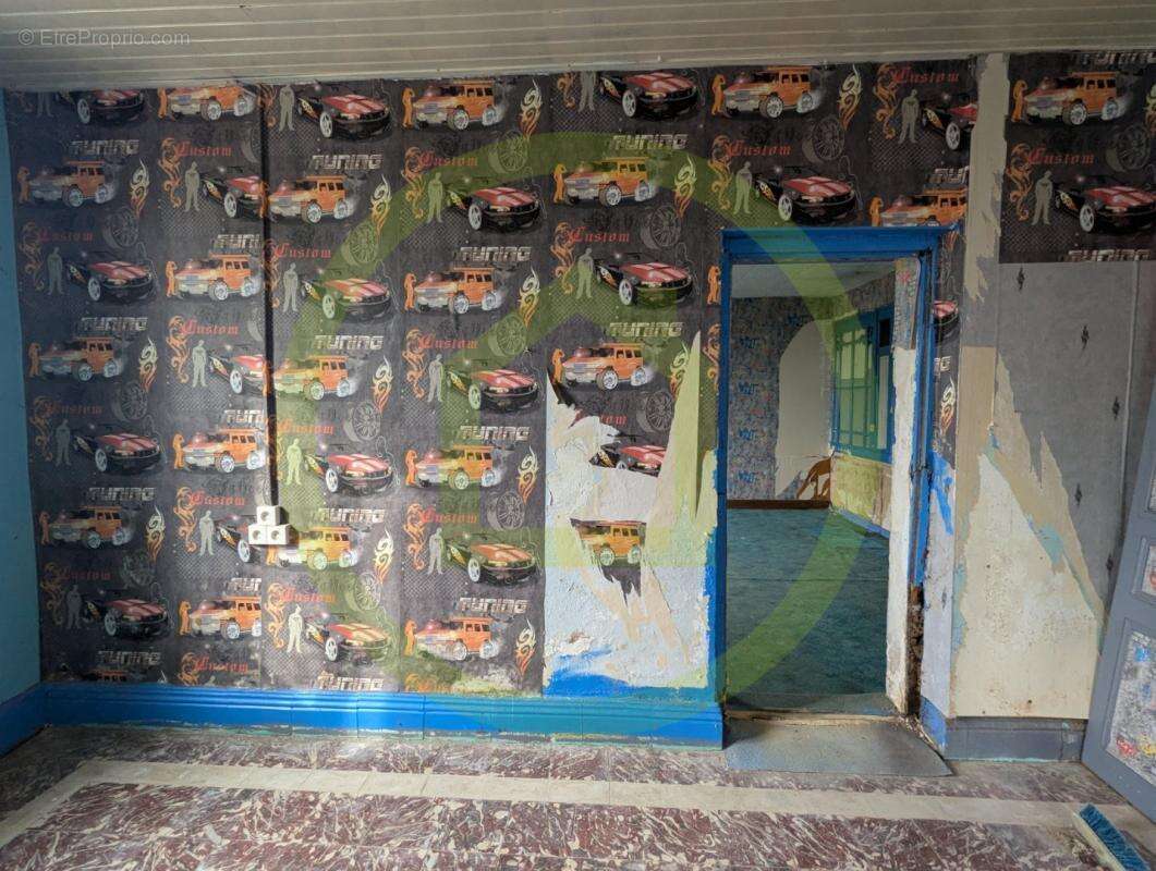 Maison à SAINT-BONNET-EN-BRESSE