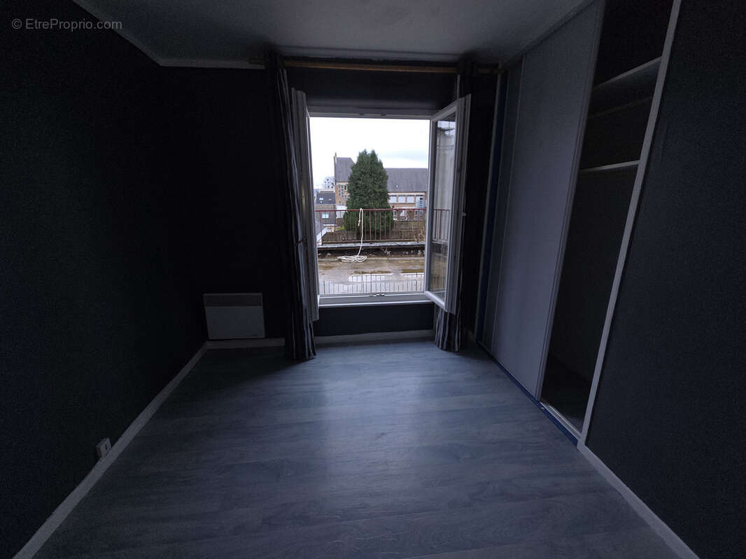 Appartement à CHARLEVILLE-MEZIERES